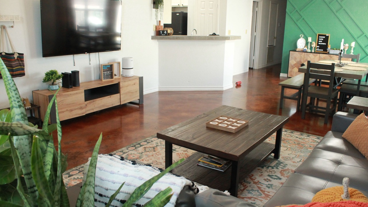 Photo of Livingroom in Killeen