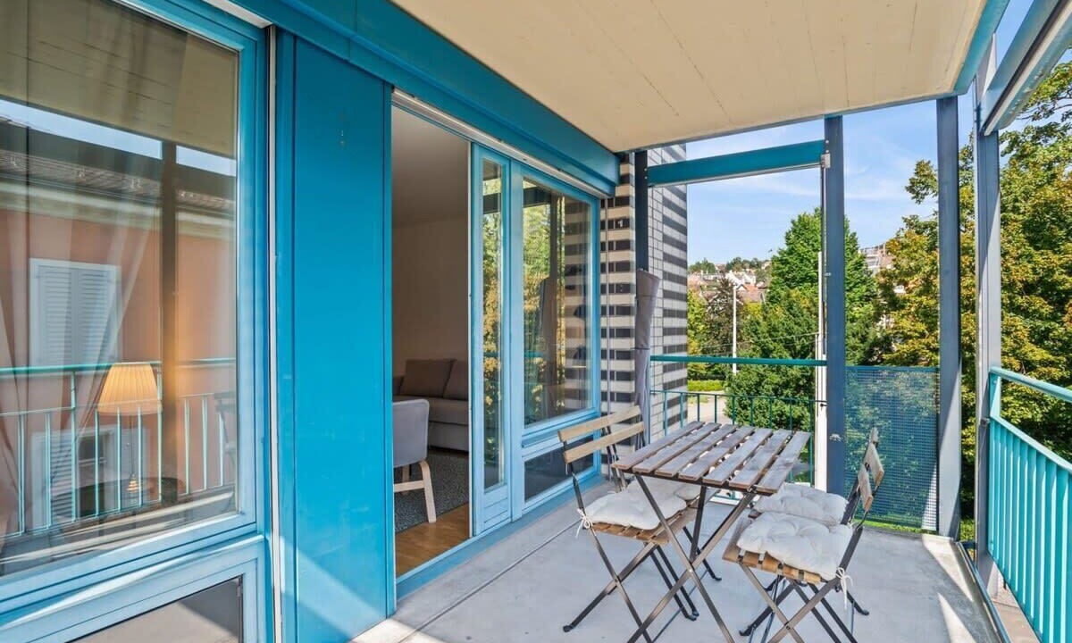 Photo of Patio Balcony in Hottingen