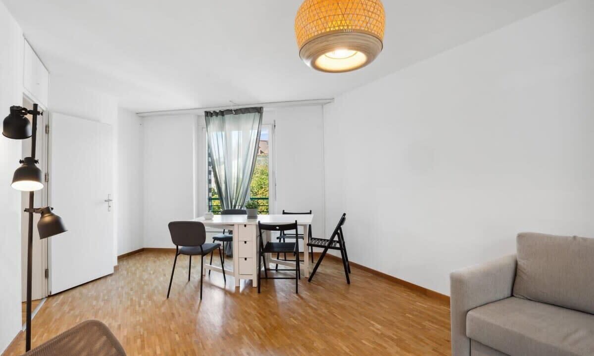 Photo of Bedroom in Hottingen