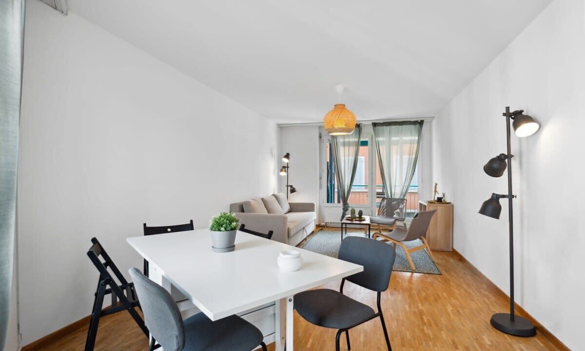 Photo of Bedroom in Hottingen