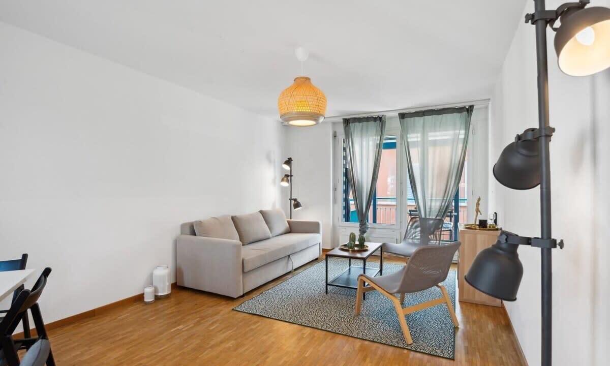 Photo of Bedroom in Hottingen