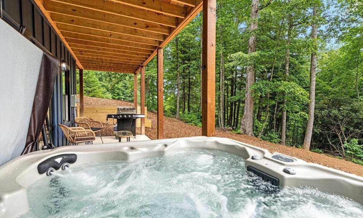 Photo of Patio Balcony in Hendersonville