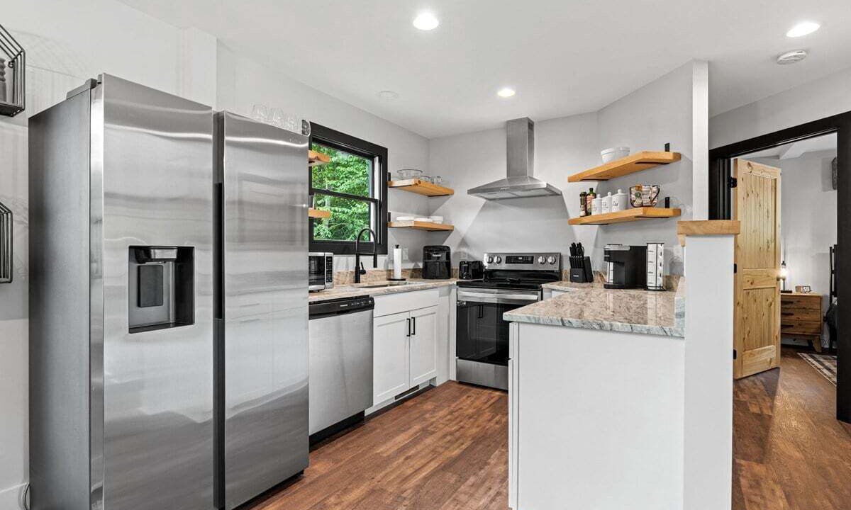 Photo of Kitchen in Hendersonville