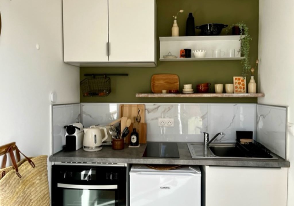 Photo of Kitchen in La Rogere