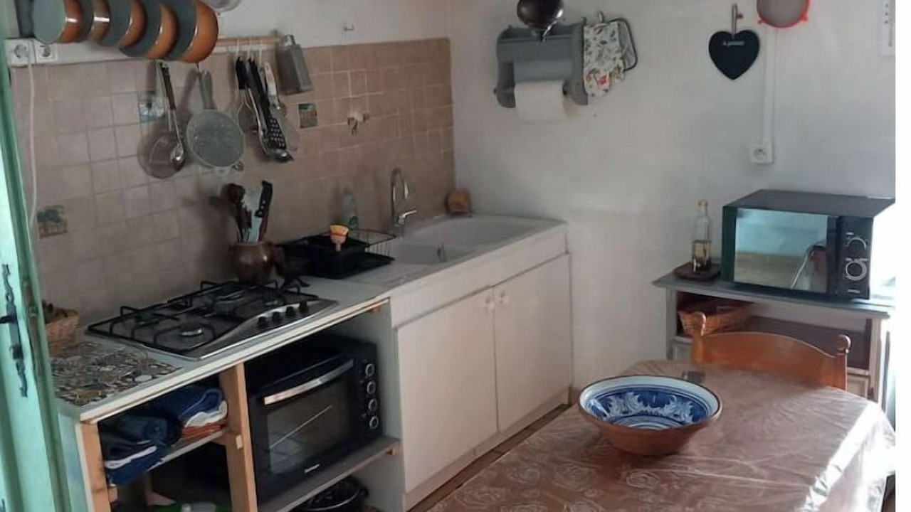 Photo of Kitchen in Saint-Hippolyte-du-Fort
