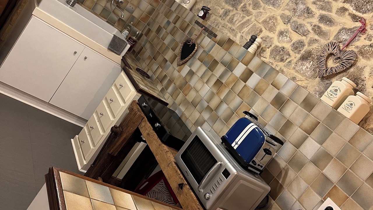 Photo of Kitchen in Castelnaud-la-Chapelle