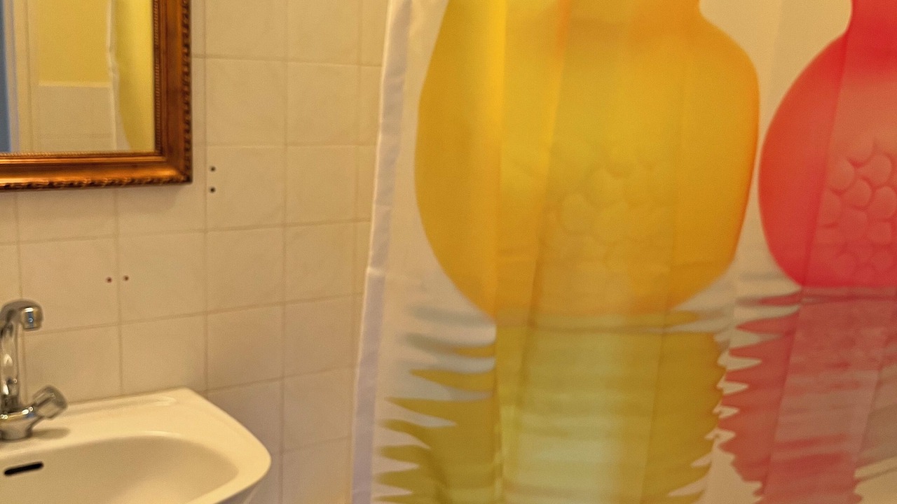 Photo of Bathroom in Castelnaud-la-Chapelle