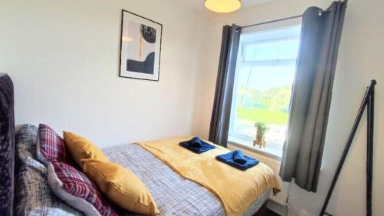 Photo of Bedroom in Blyth