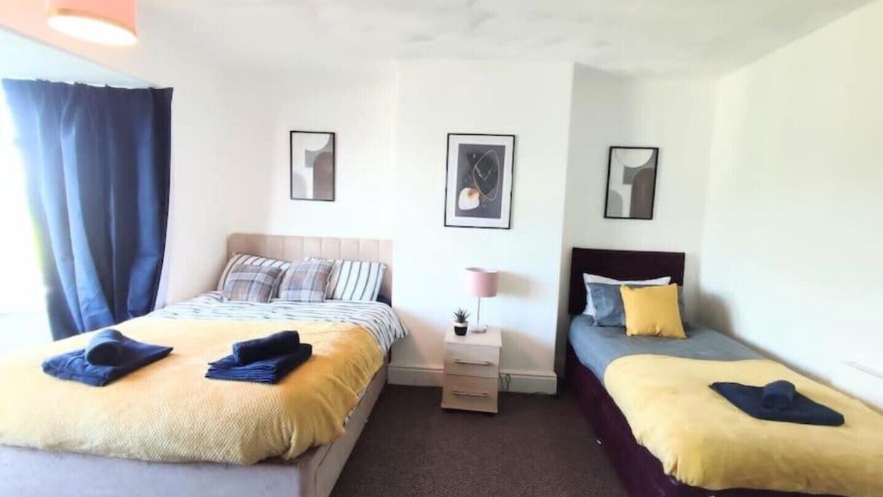 Photo of Bedroom in Blyth