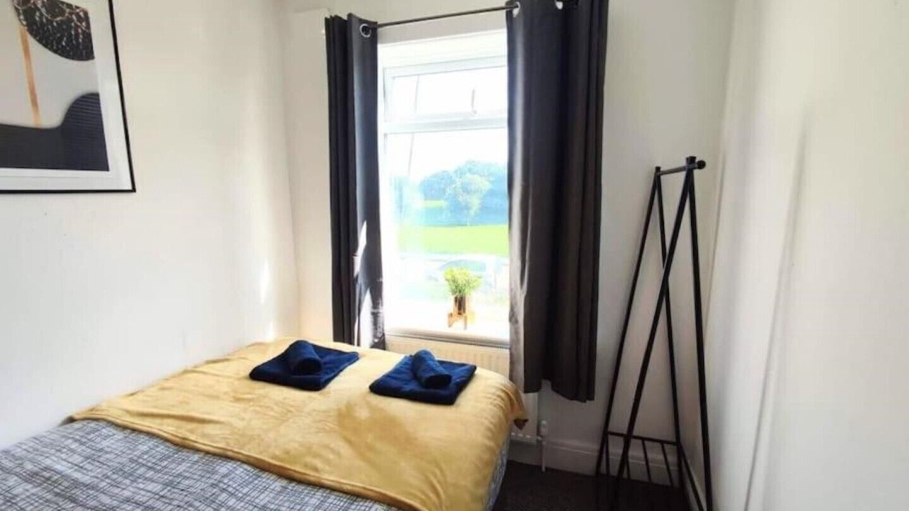 Photo of Bedroom in Blyth