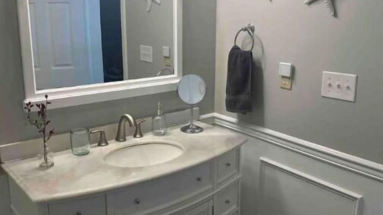 Photo of Bathroom in Stevensville