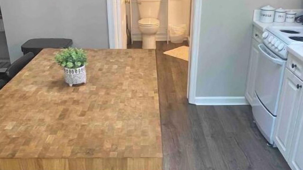 Photo of Kitchen in Stevensville