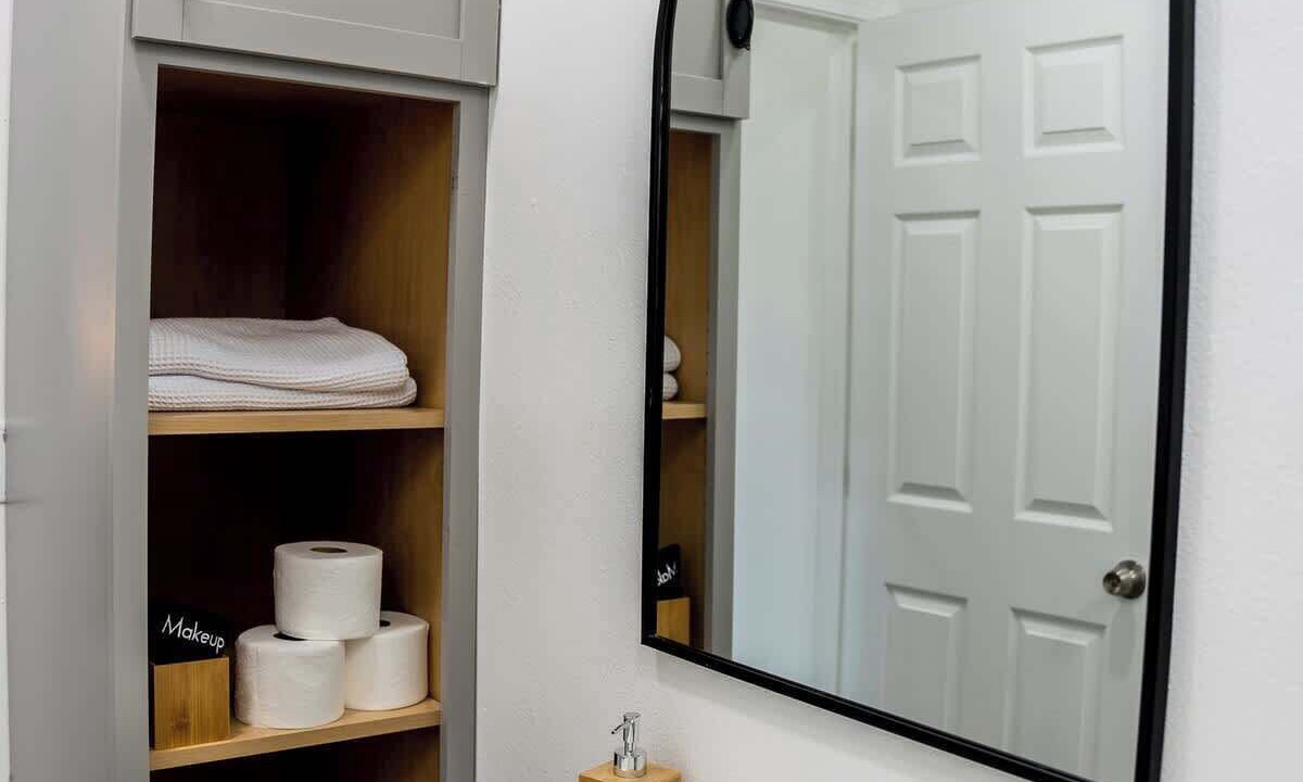 Photo of Bathroom in Amarillo