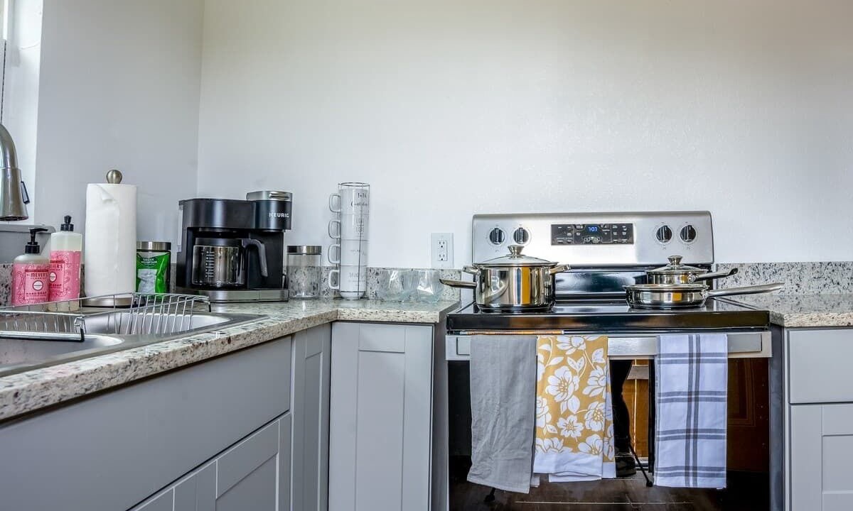 Photo of Kitchen in Amarillo