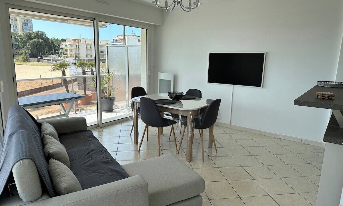 Photo of Livingroom in Saint-Nazaire
