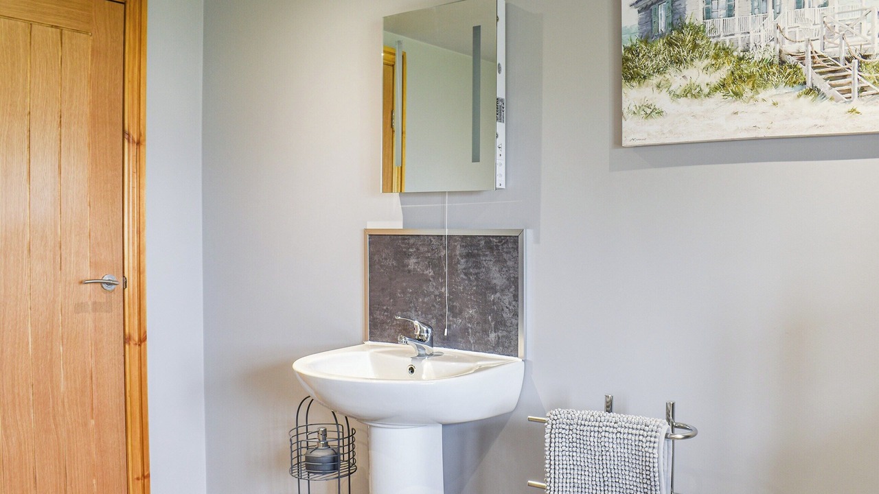 Photo of Bathroom in Morpeth