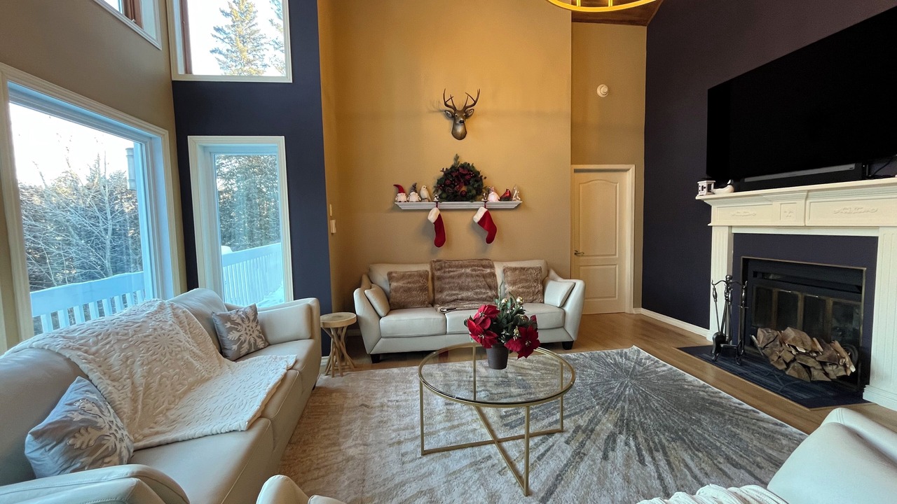 Photo of Livingroom in Sainte-Adele