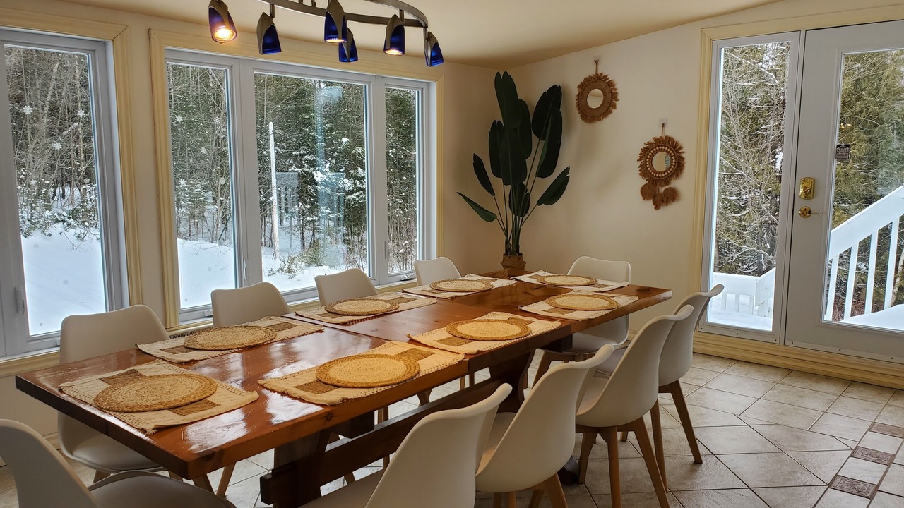 Photo of Livingroom in Sainte-Adele