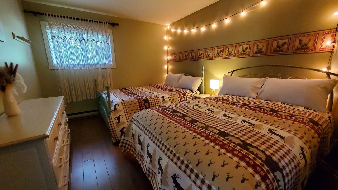 Photo of Bedroom in Sainte-Adele
