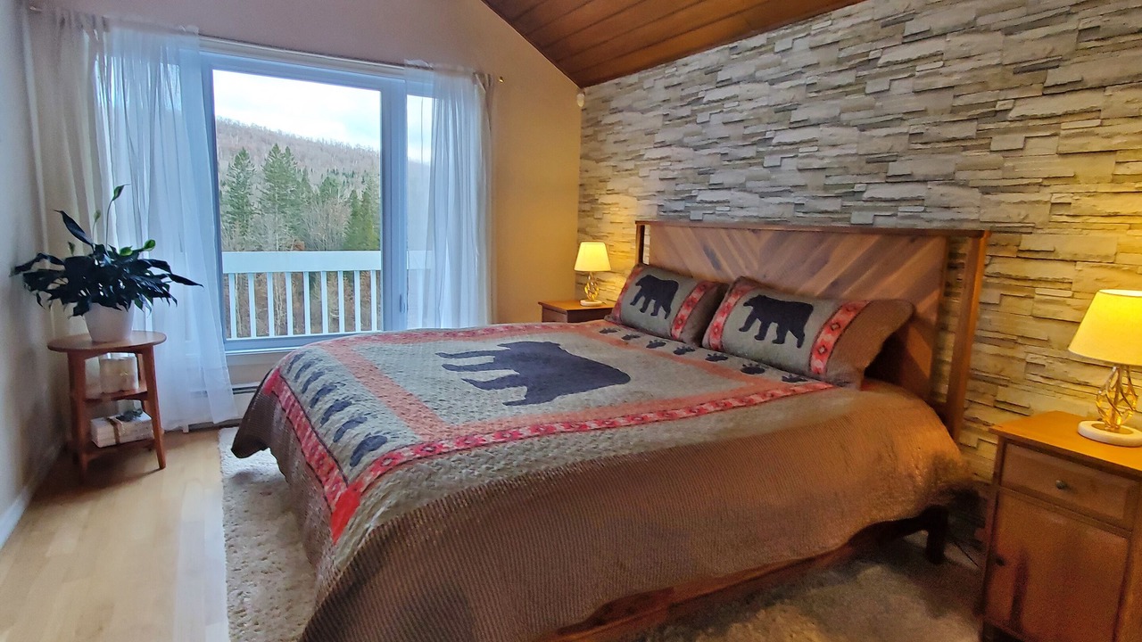 Photo of Bedroom in Sainte-Adele