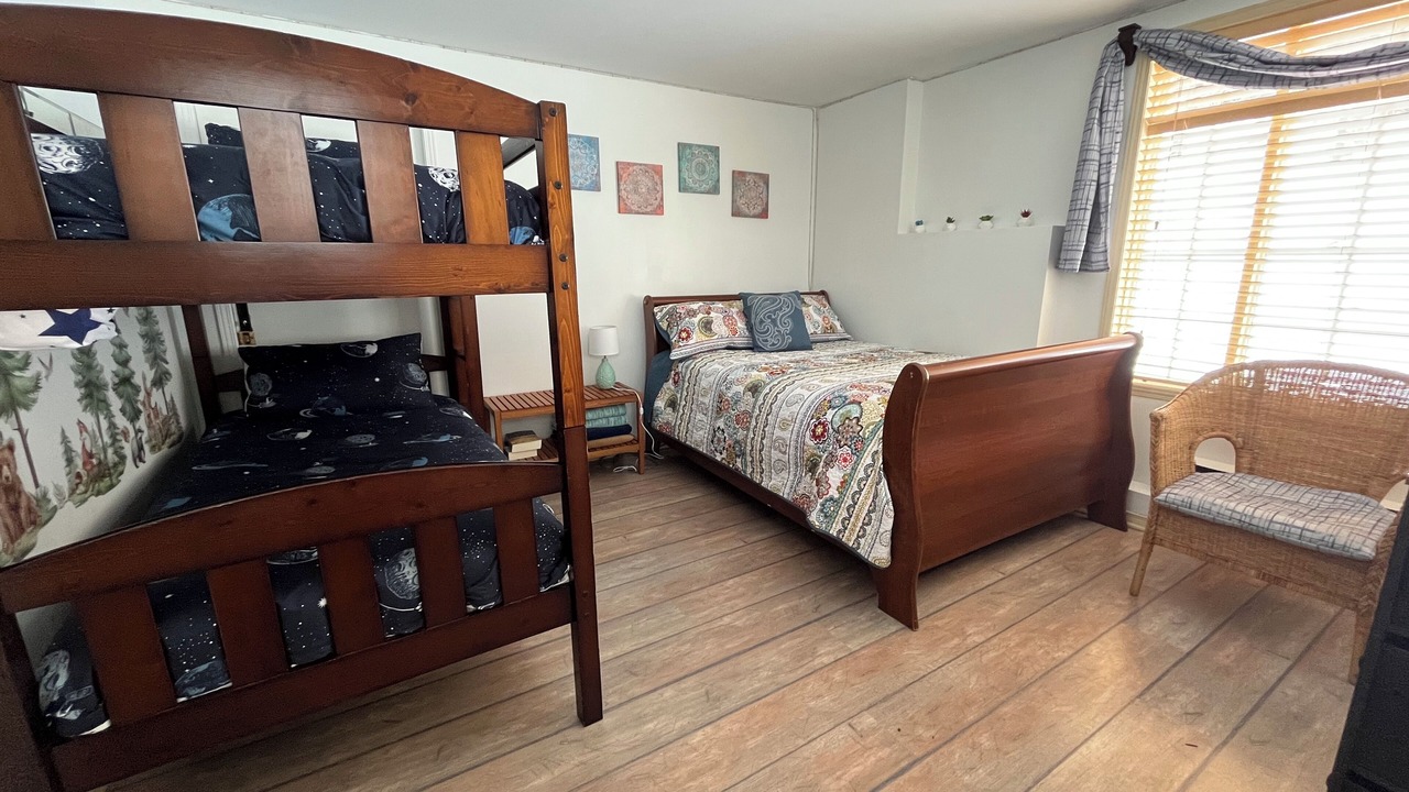 Photo of Bedroom in Sainte-Adele