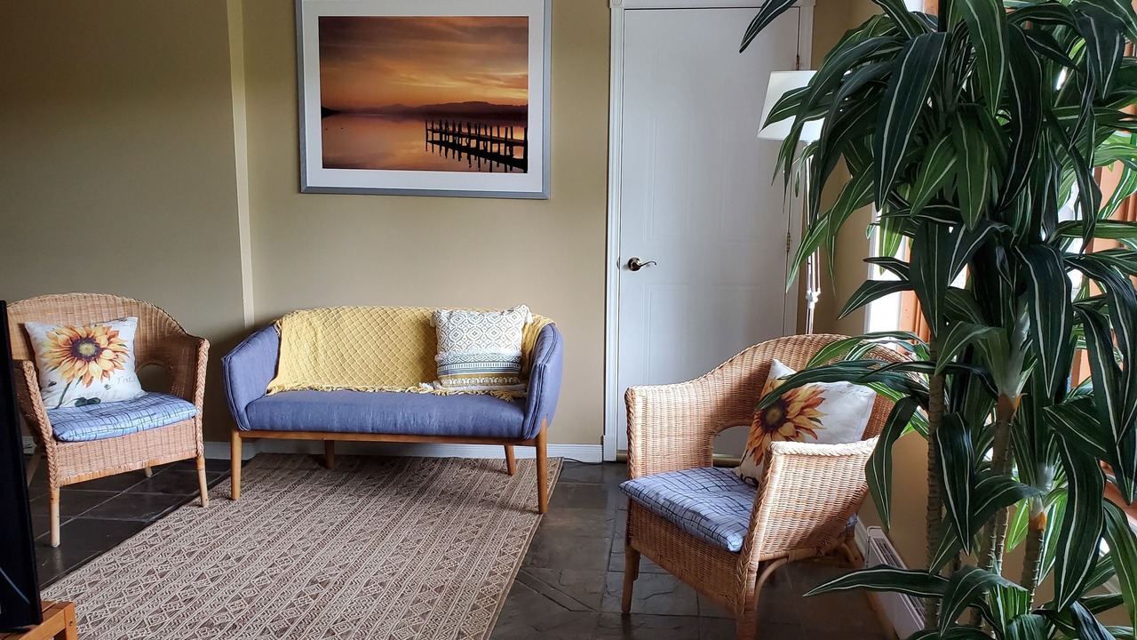 Photo of Livingroom in Sainte-Adele