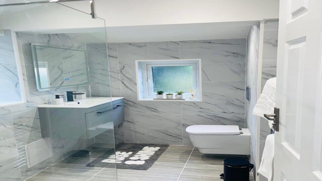 Photo of Bathroom in Swanscombe