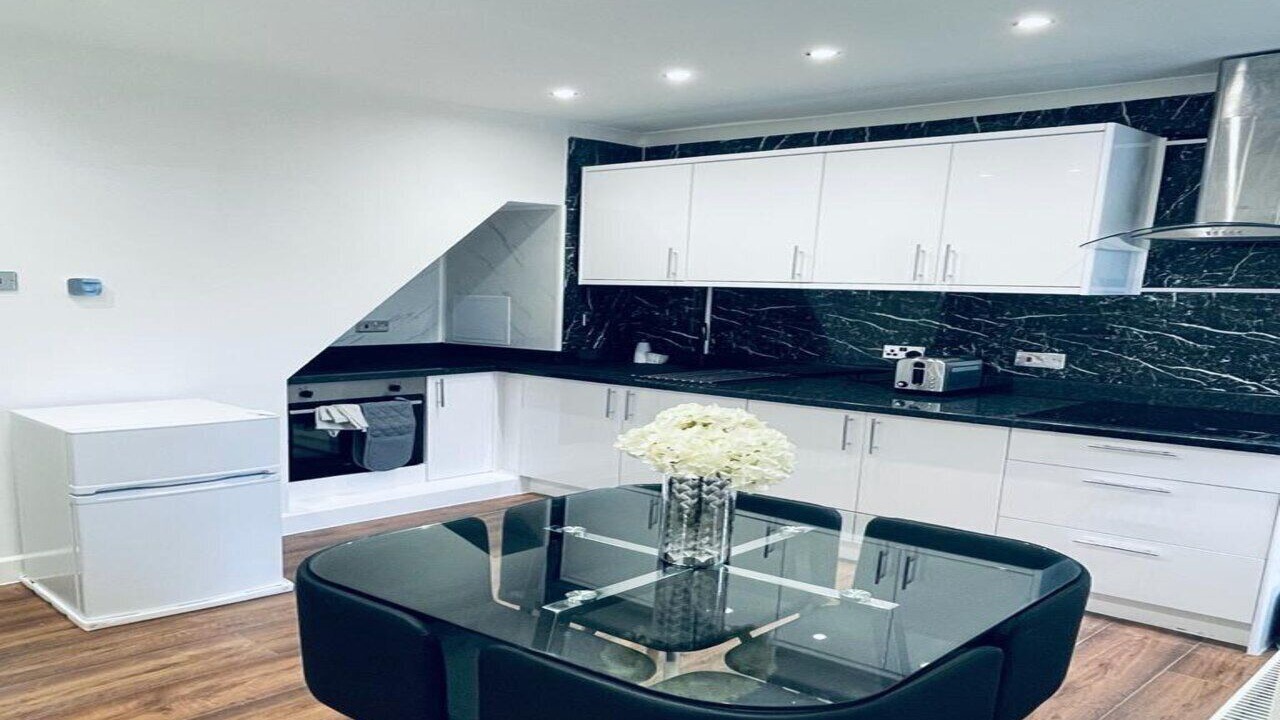 Photo of Kitchen in Swanscombe