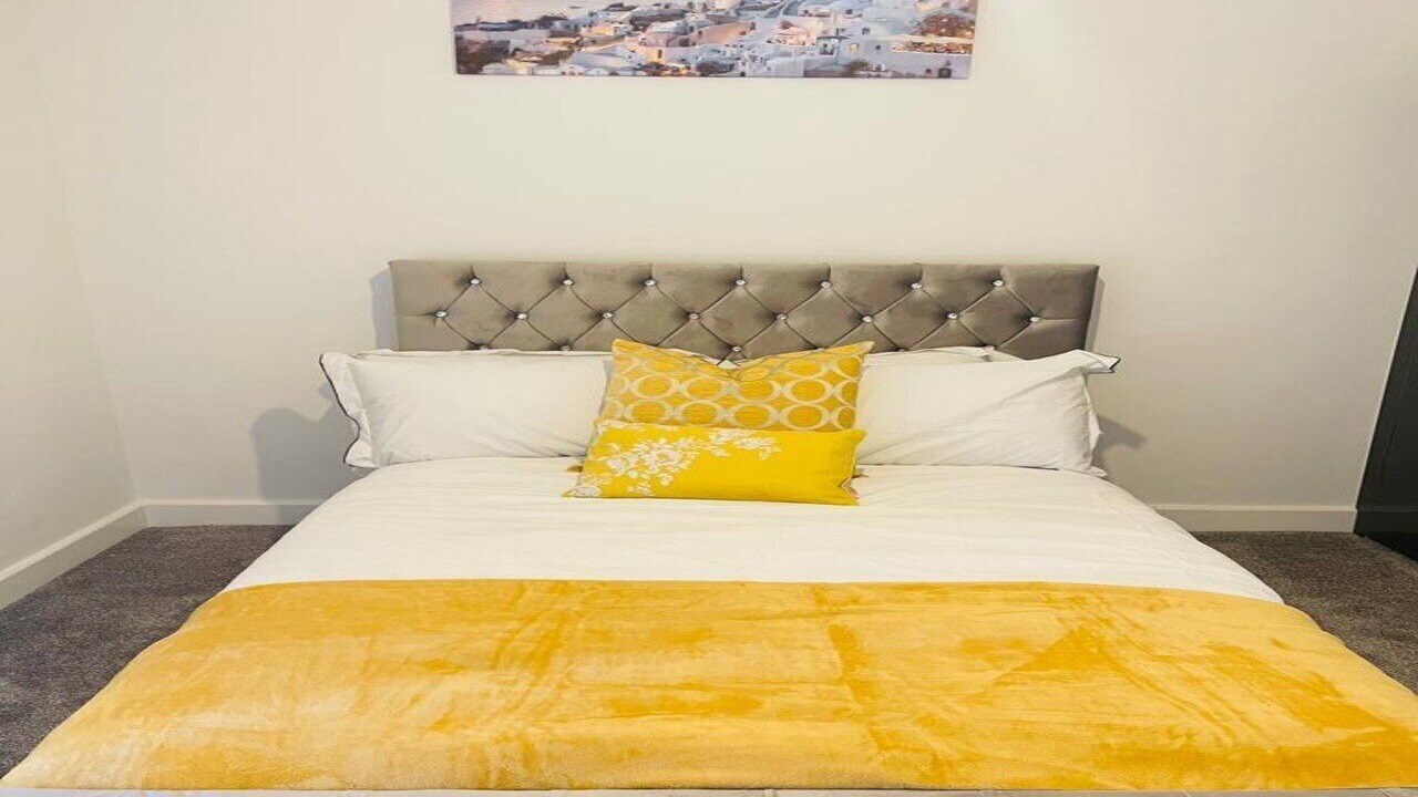 Photo of Bedroom in Swanscombe