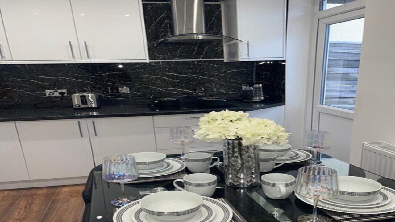 Photo of Kitchen in Swanscombe