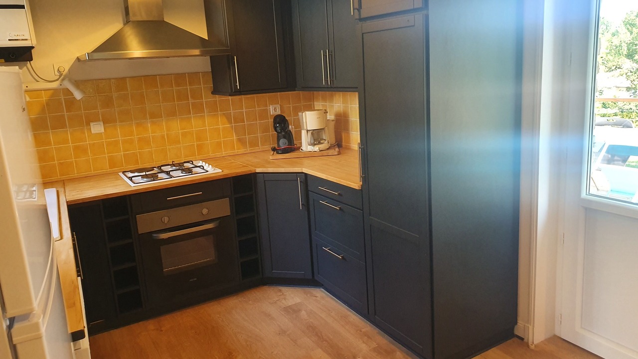 Photo of Kitchen in La Rouquette