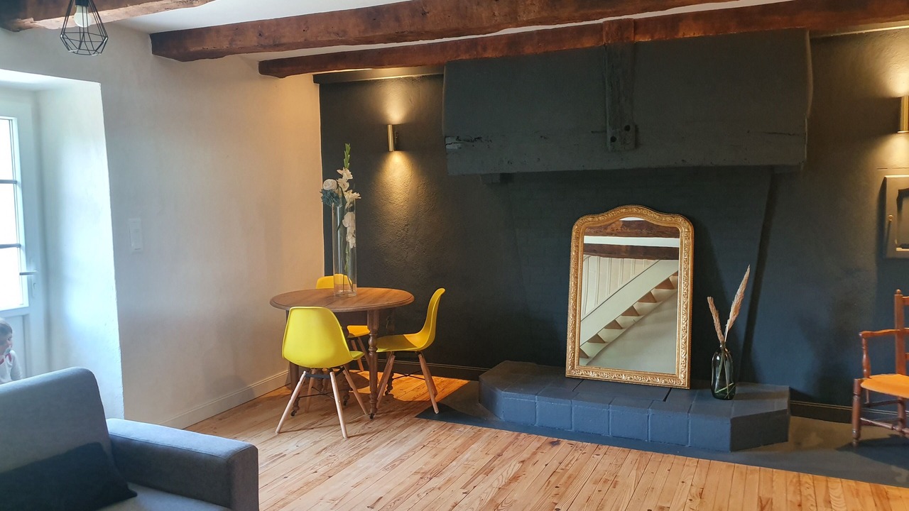Photo of Livingroom in La Rouquette