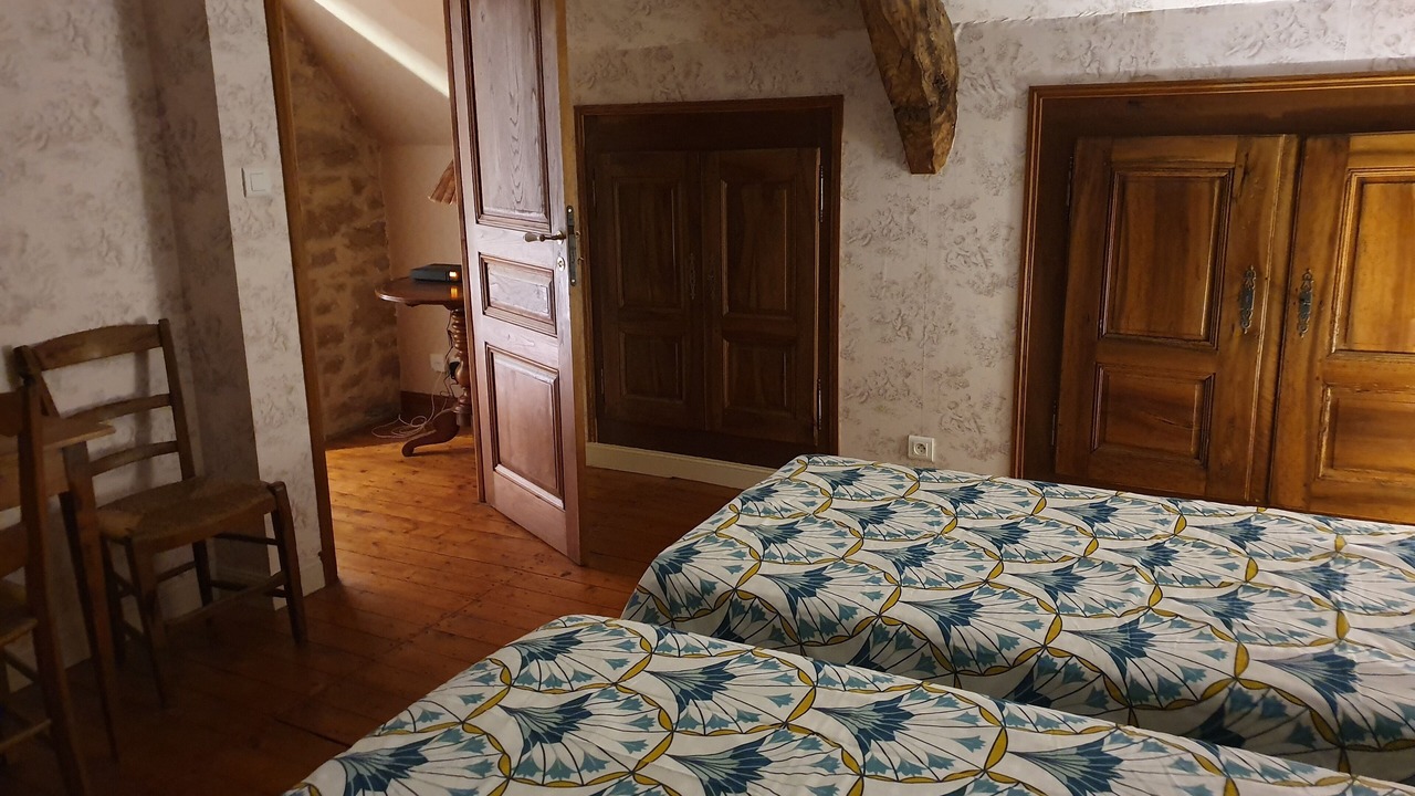 Photo of Bedroom in La Rouquette