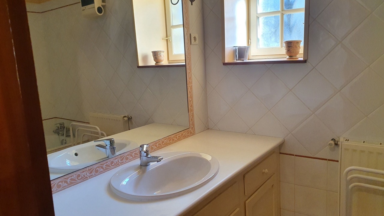 Photo of Bathroom in La Rouquette