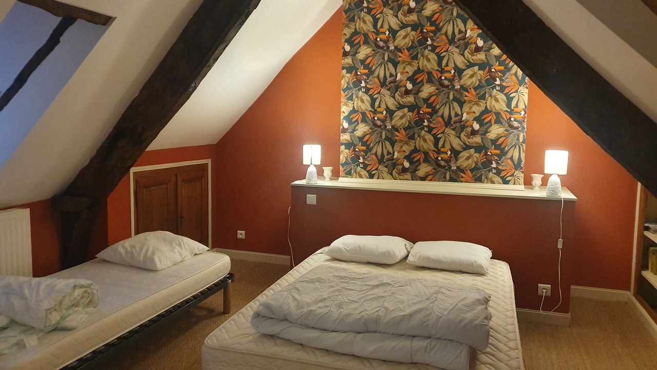 Photo of Bedroom in La Rouquette
