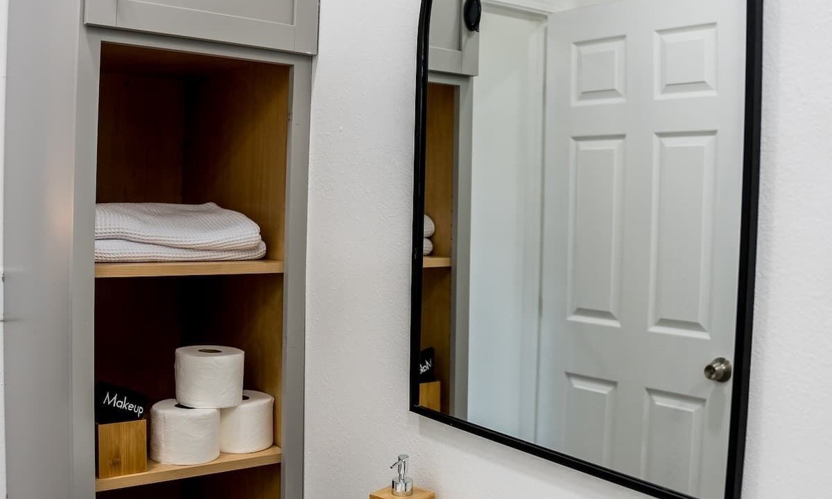Photo of Bathroom in Amarillo