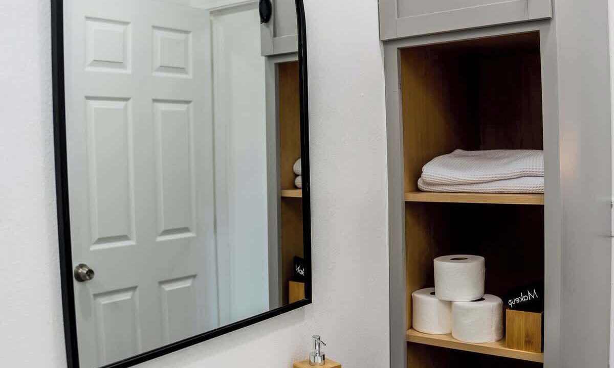 Photo of Bathroom in Amarillo