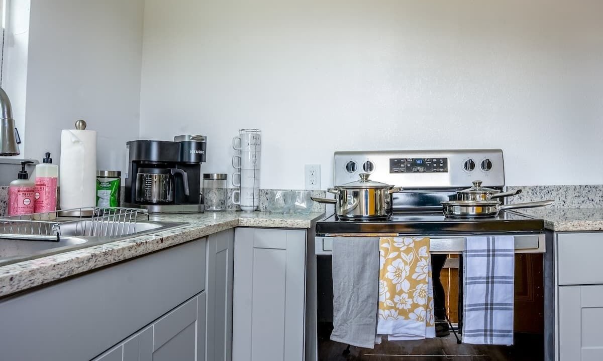 Photo of Kitchen in Amarillo