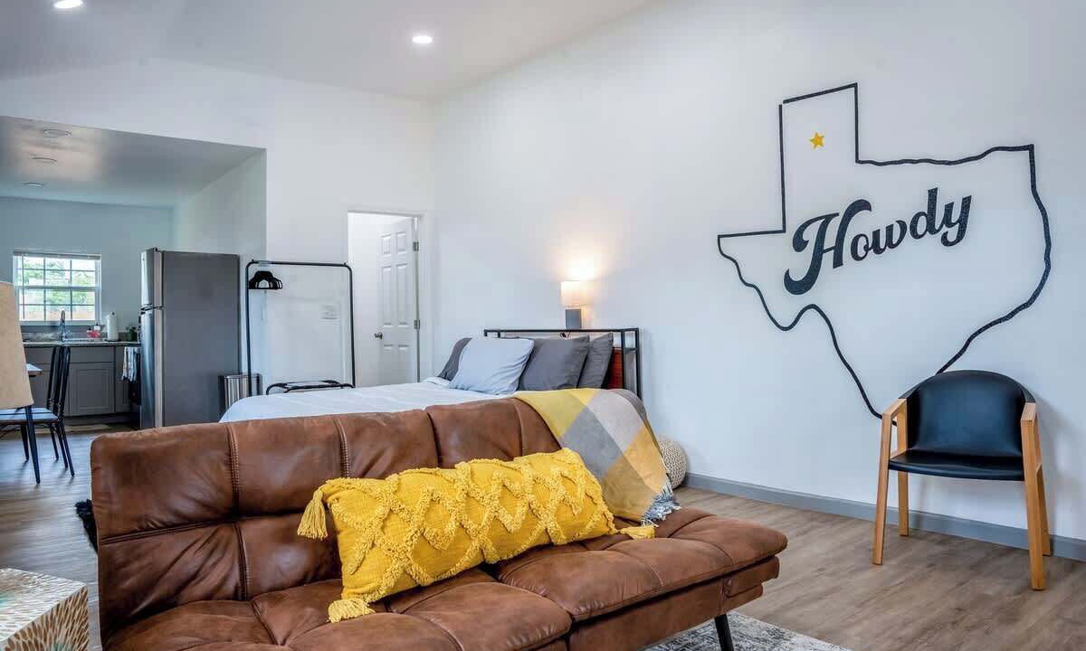 Photo of Bedroom in Amarillo