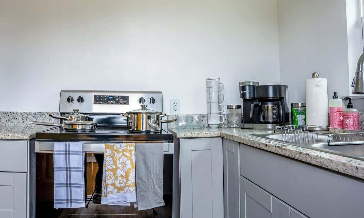 Photo of Kitchen in Amarillo