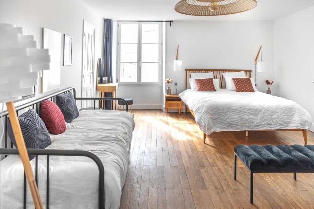 Photo of Bedroom in Blois