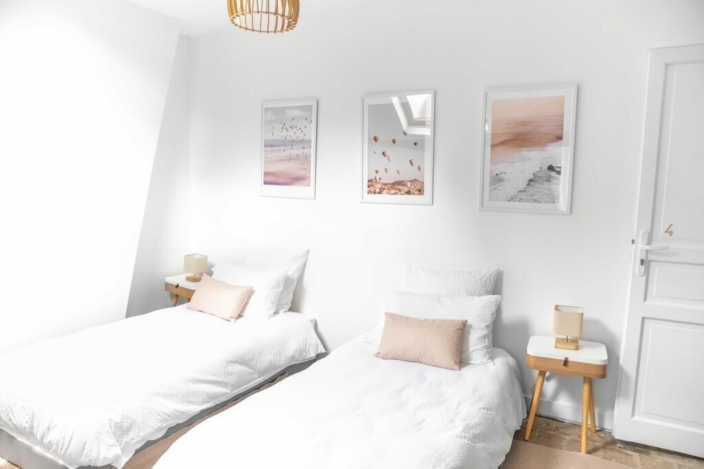 Photo of Bedroom in Blois