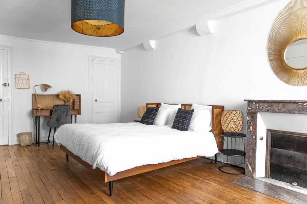 Photo of Bedroom in Blois