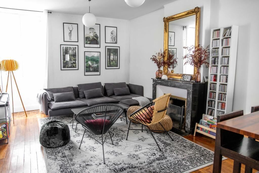 Photo of Livingroom in Blois