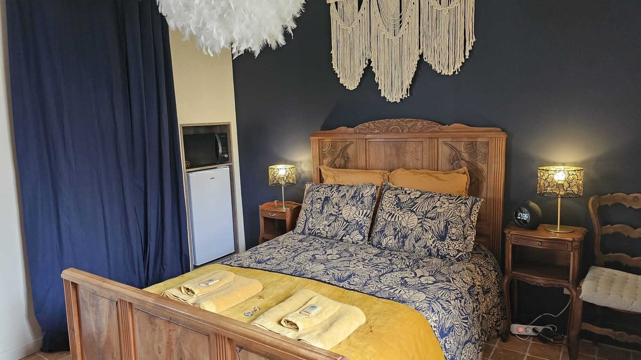 Photo of Bedroom in Saint-Lambert-la-Potherie