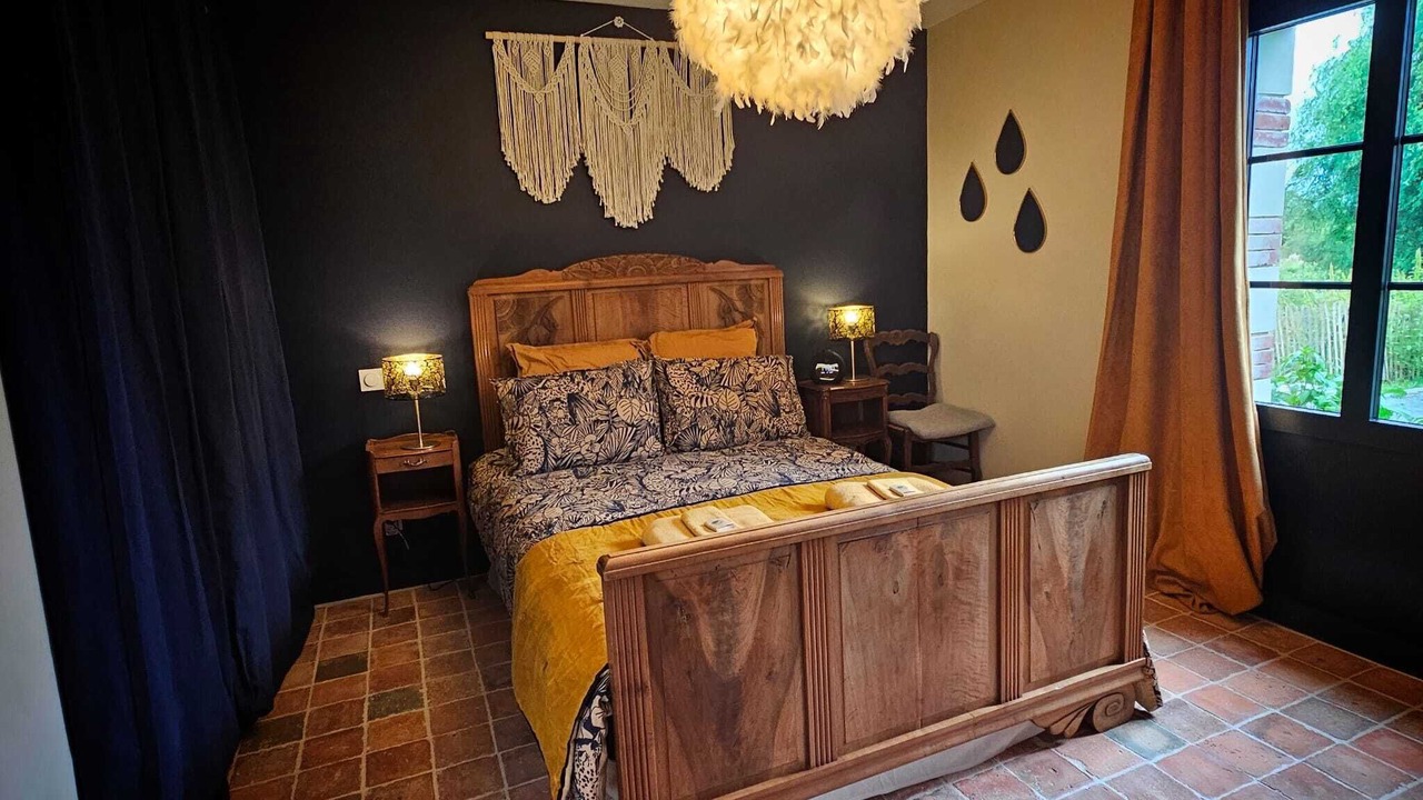 Photo of Bedroom in Saint-Lambert-la-Potherie