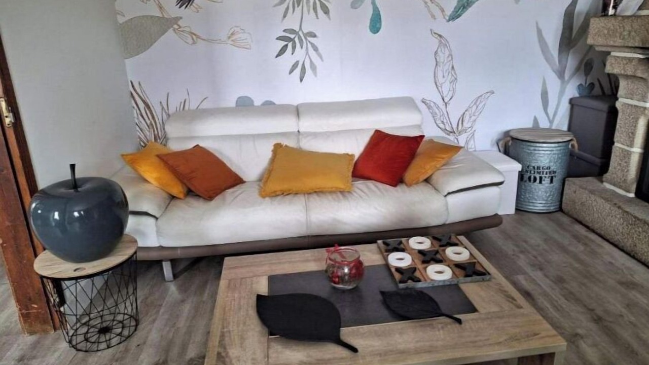 Photo of Livingroom in Le Vieux-Marche