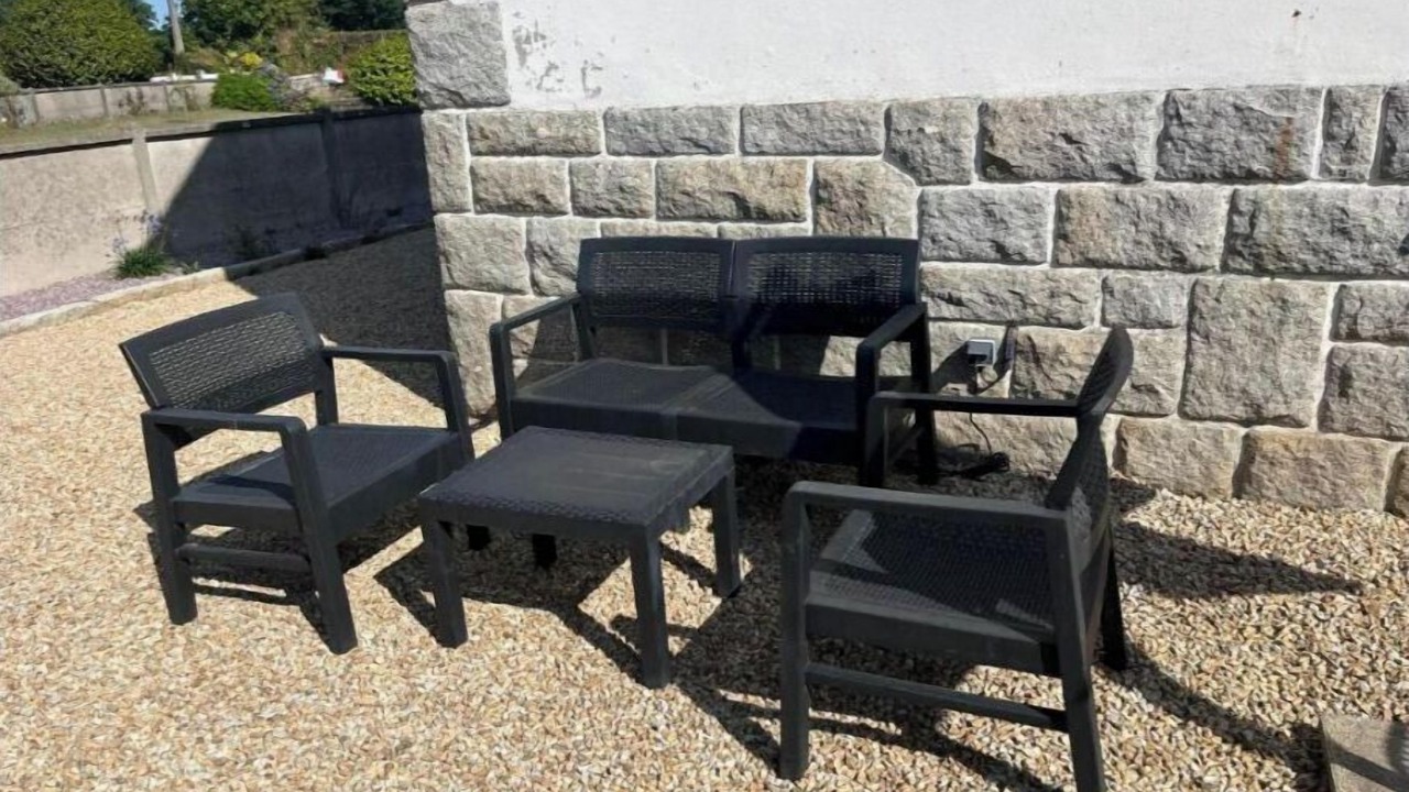 Photo of Patio Balcony in Le Vieux-Marche