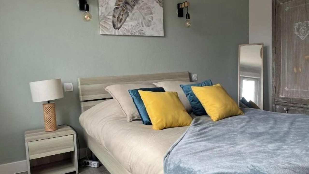 Photo of Bedroom in Le Vieux-Marche