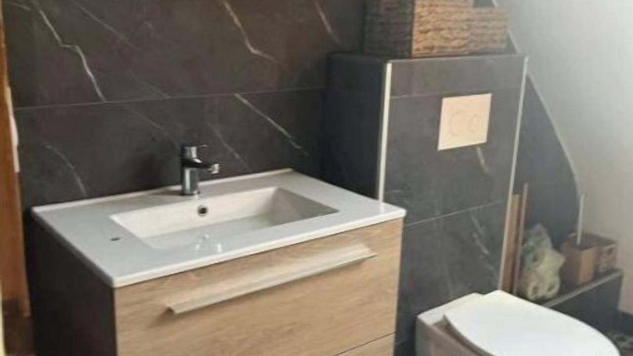 Photo of Bathroom in Le Vieux-Marche